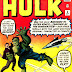 Incredible Hulk #3 - Jack Kirby art & cover