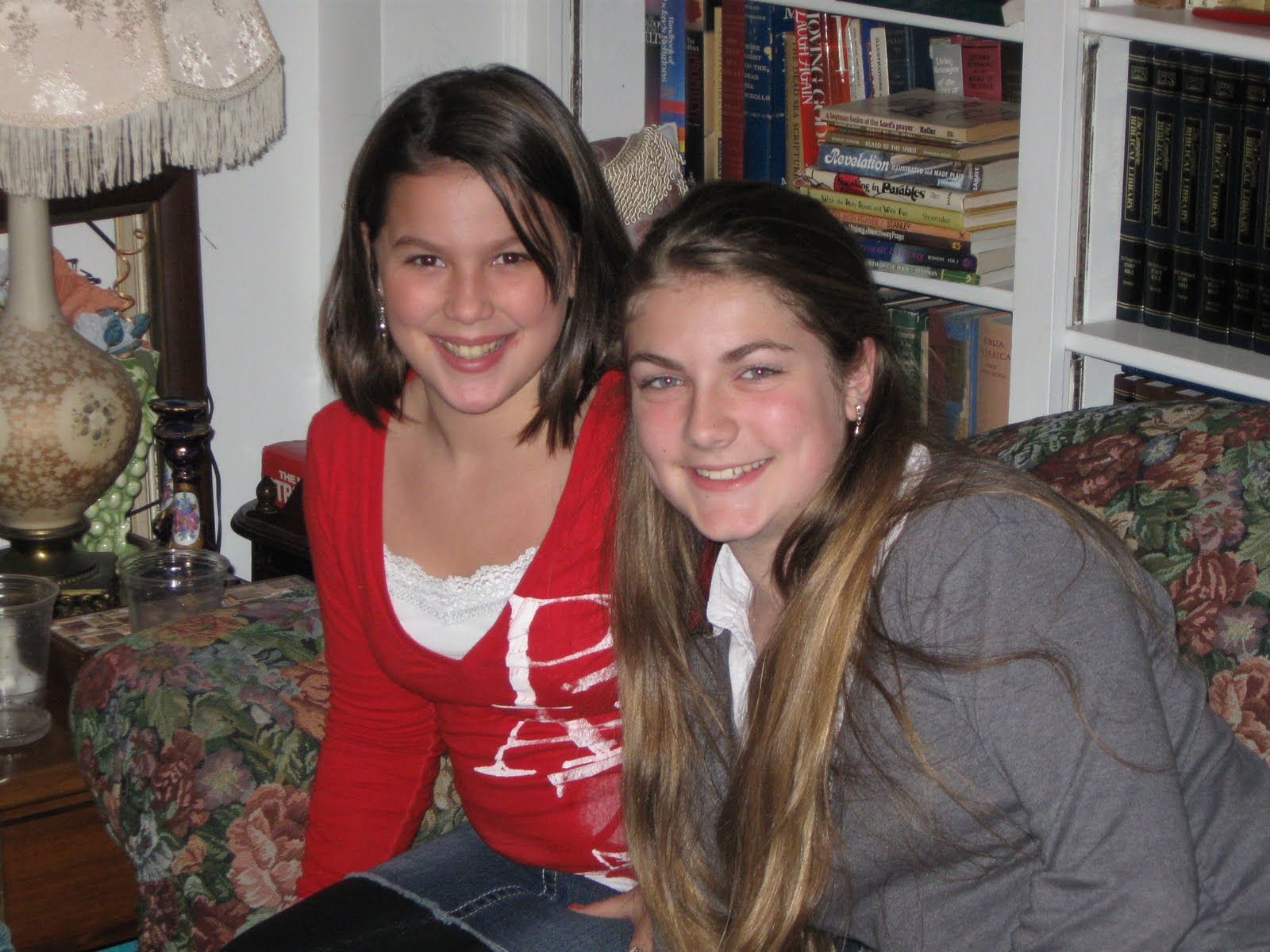 My Songs of Joy... Family Food & Wine: Happy Birthday to My Girl