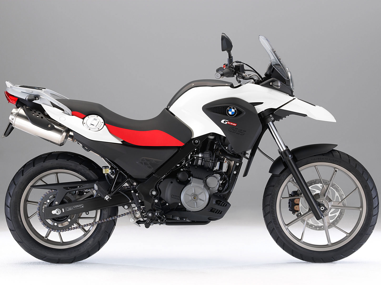 2012 BMW G650GS Motorcycle Insurance Information