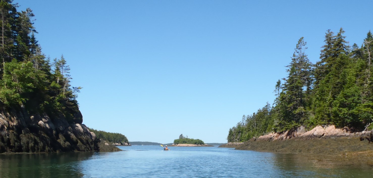 PenobscotPaddles Beals Island Maine