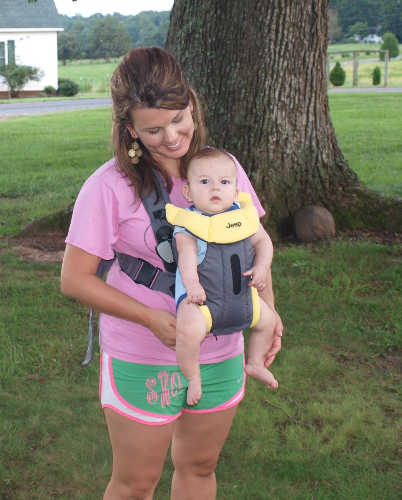 Jeep 3 in 1 baby carrier #5