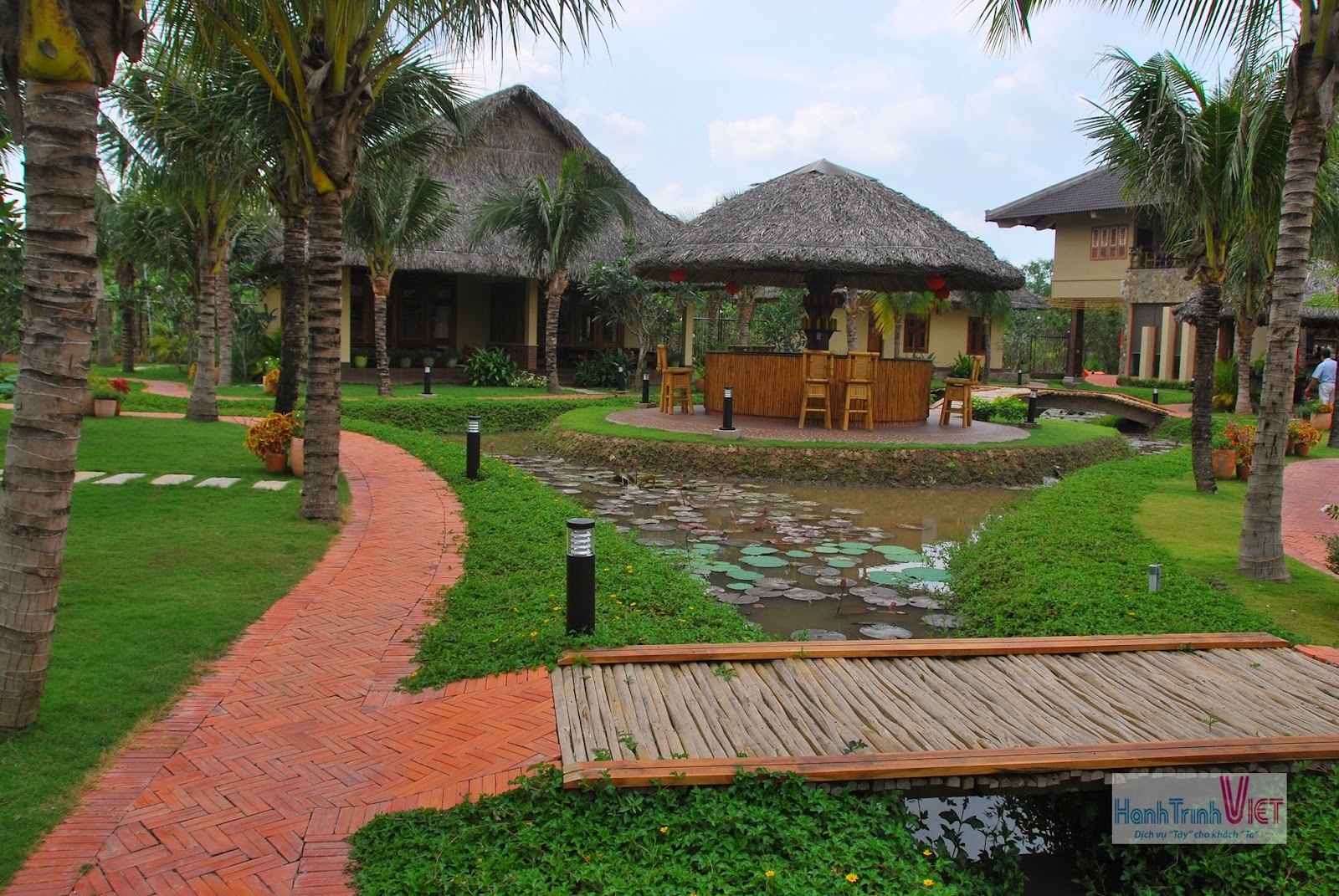 The Island Lodge Resort, Thoi Son, My Tho, Tien Giang, Vietnam