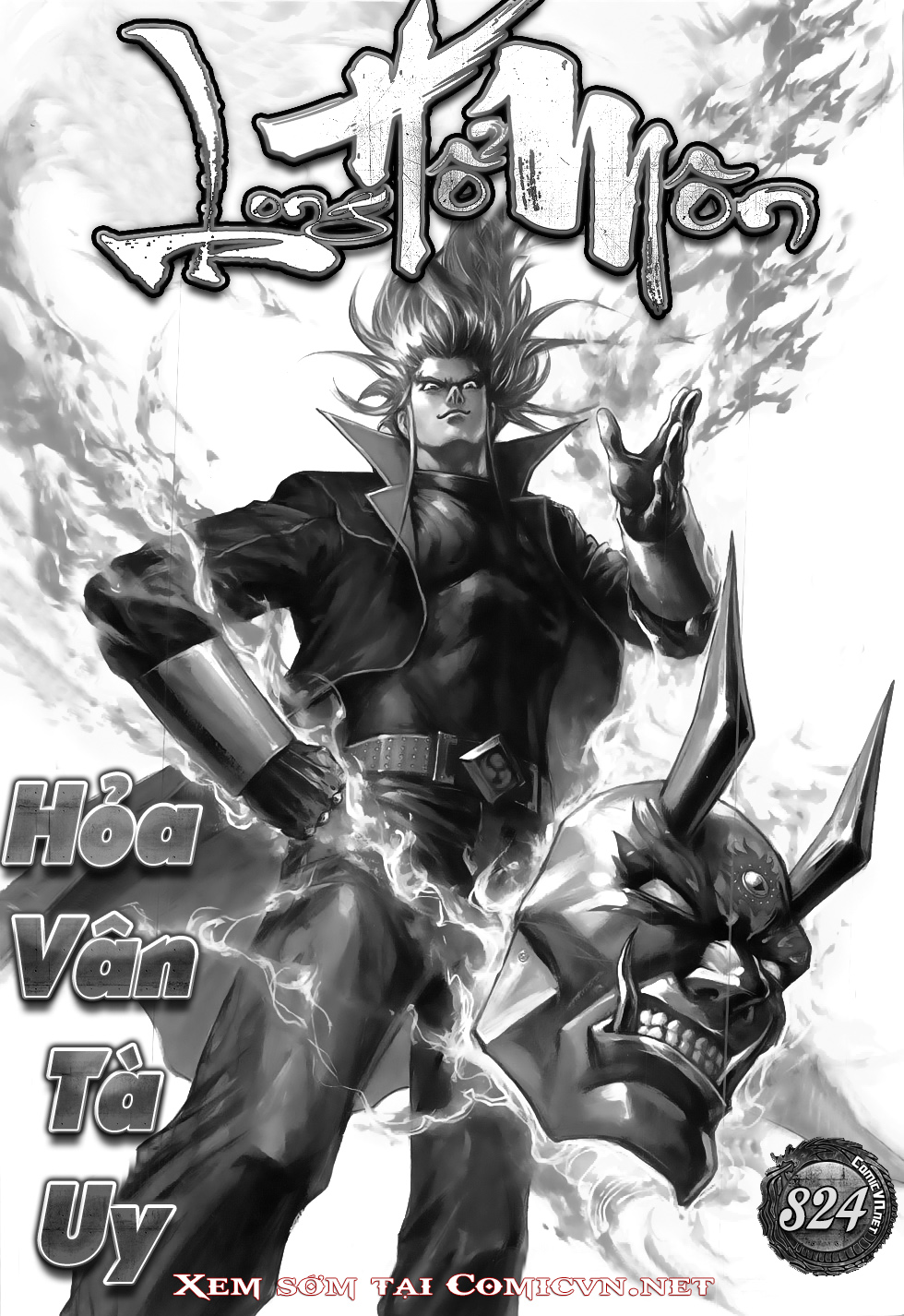 Hoàng Giả Chi Lộ Chap 8.1 - Next Chap 9