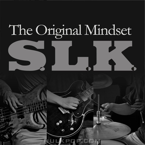S.L.K., Shin Hyunpill & Hong Sojin – The Original Mindset – EP