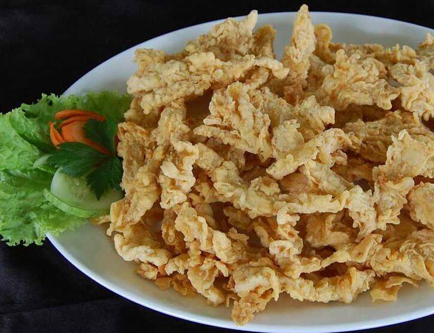 Jamur Goreng Tepung yang Gurih dan Renyah, Ini Resep Cara Membuatnya