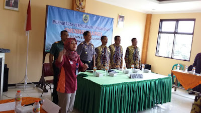 MUSRENBANG KECAMATAN SUMBERLAWANG