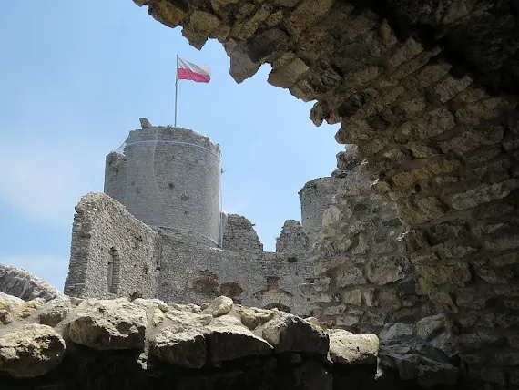 Górny zamek