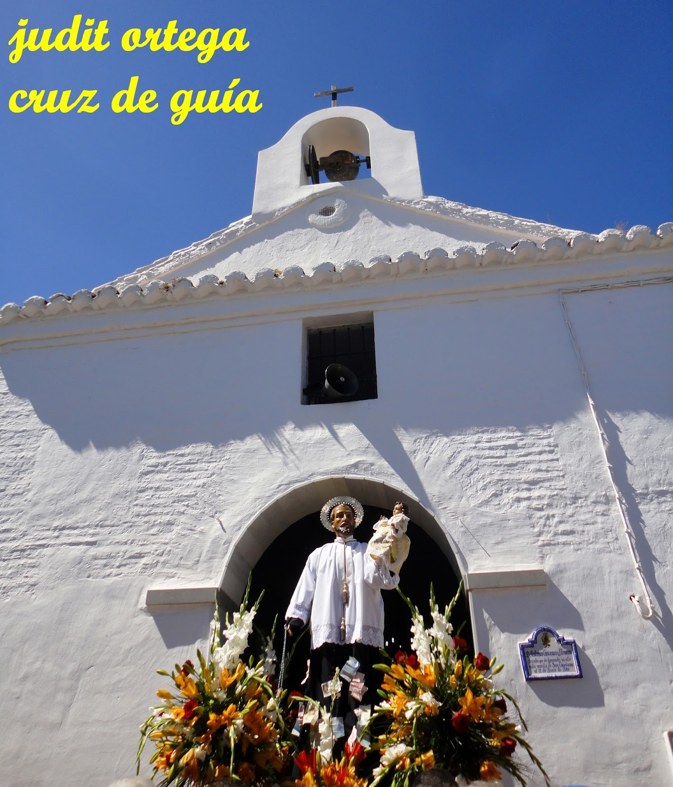 Cruz de Guía Decano de la información cofrade en Granada. PROCESIÓN