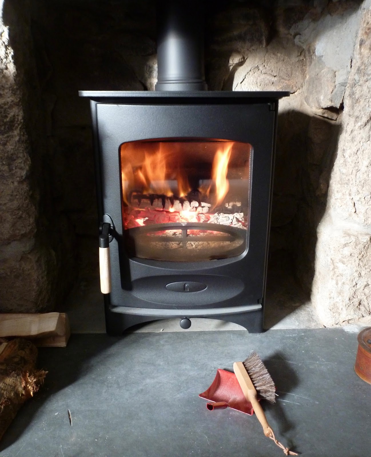 Richard Hirst. Bespoke Building & Maintenance Charnwood C4 Wood