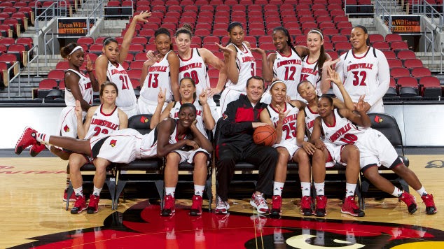 Cardinal Couple: Tuesday Cardinal Couple -- WBB Cards face Pikeville in Cardinal Couple: Tuesday Cardinal Couple -- WBB Cards face Pikeville in