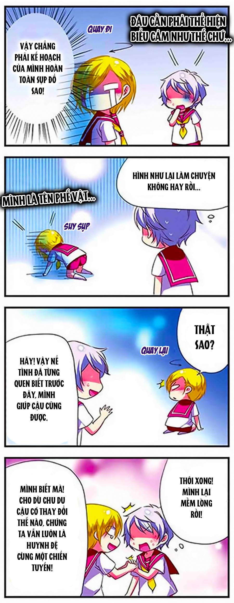 Manh Tam Quốc - Chương 108 - Trang 6