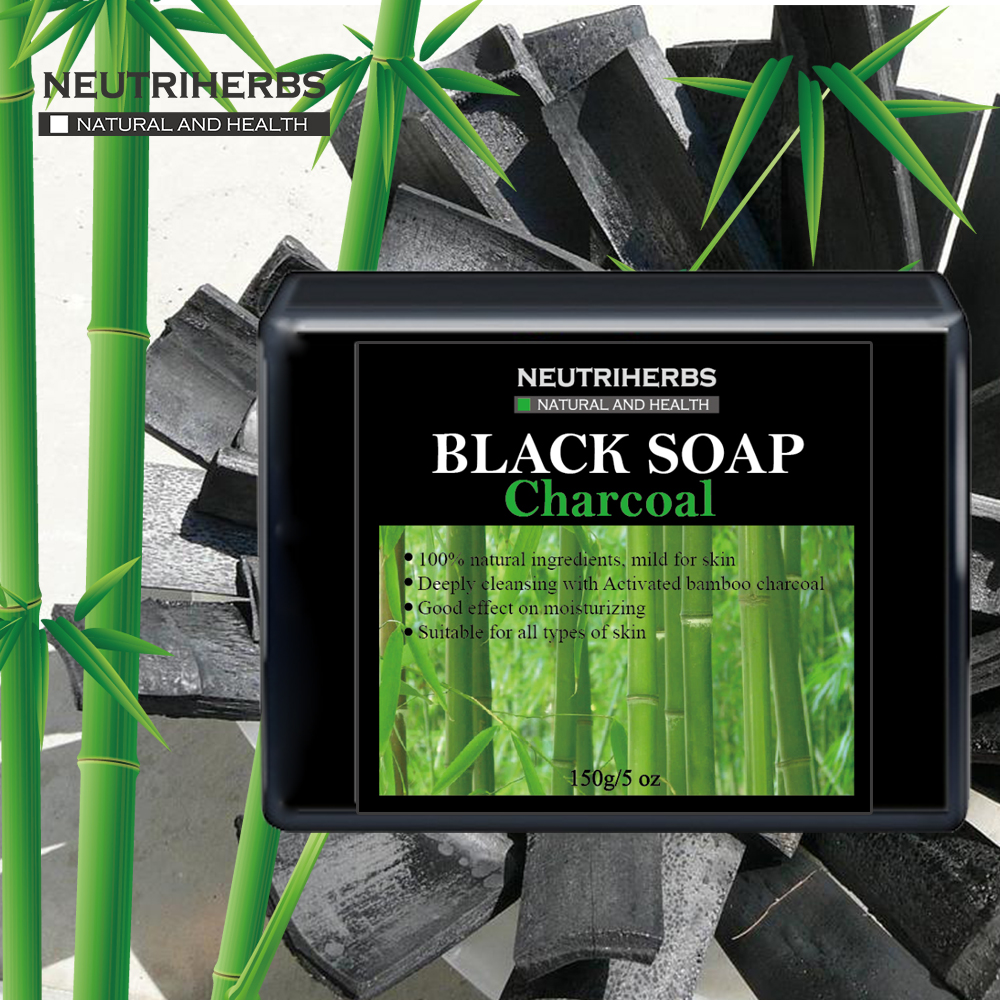 Neutriherbs Zoe How does it works for Bamboo Charcoal Soap?