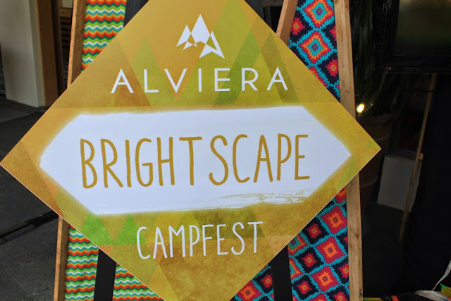 Alviera BrightScape Campfest 2015 in Porac Pampanga
