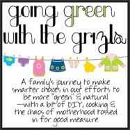 Going Green with the Grizls