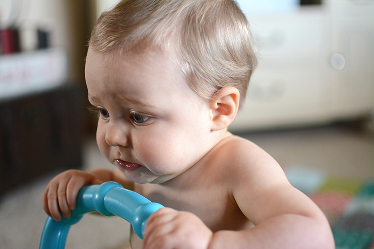 Ellis James, Baby Update - Nine Months | My Darling Days Ellis James, Baby Update - Nine Months | My Darling Days