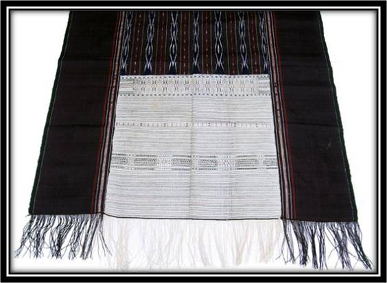 ulos ragi hotang kebaya pengantin batak