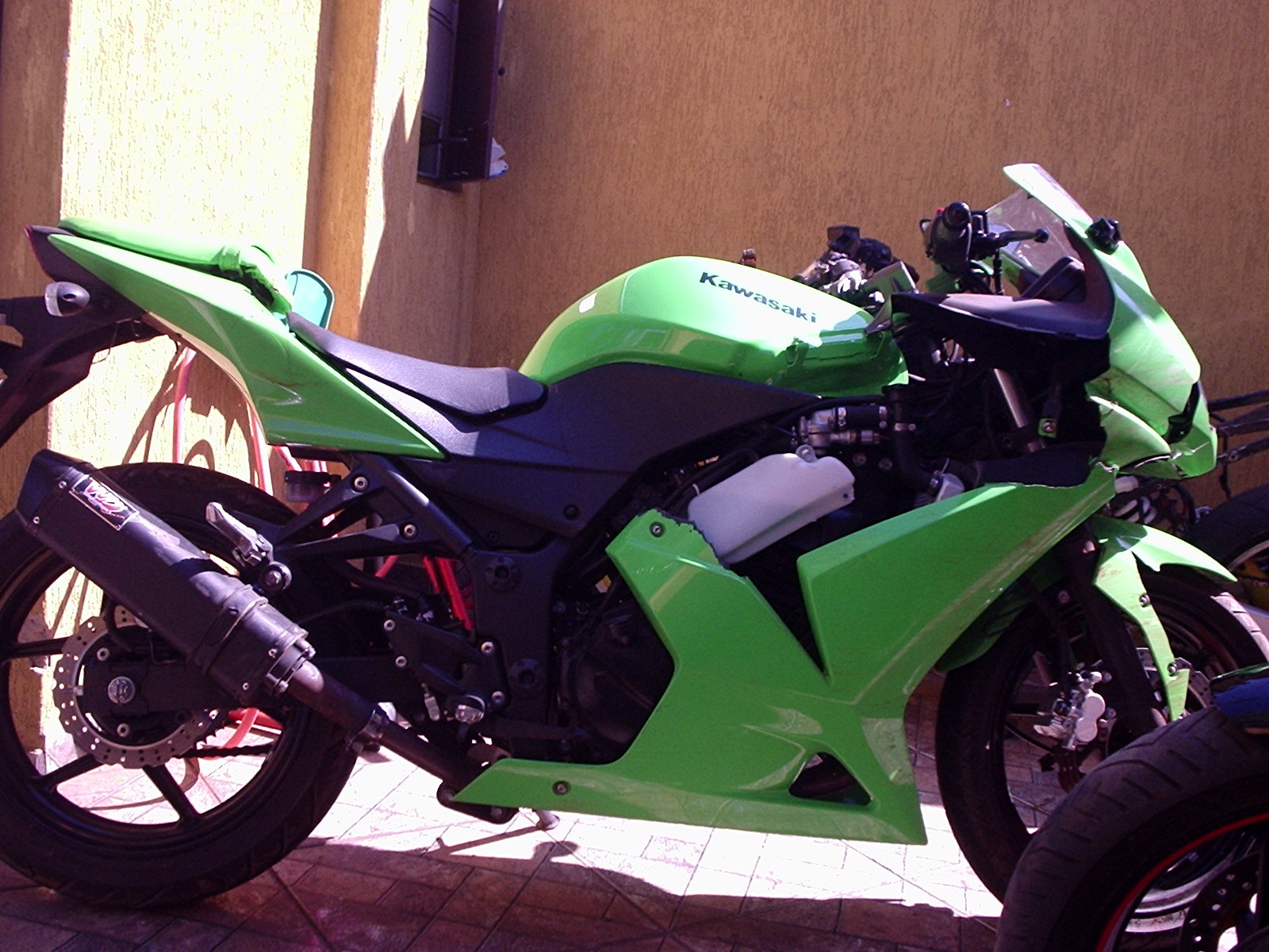 olx motor ninja