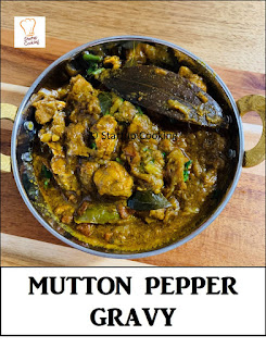 mutton pepper gravy