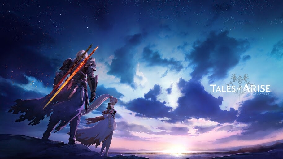 Tales of Arise, 4K, #7.2521