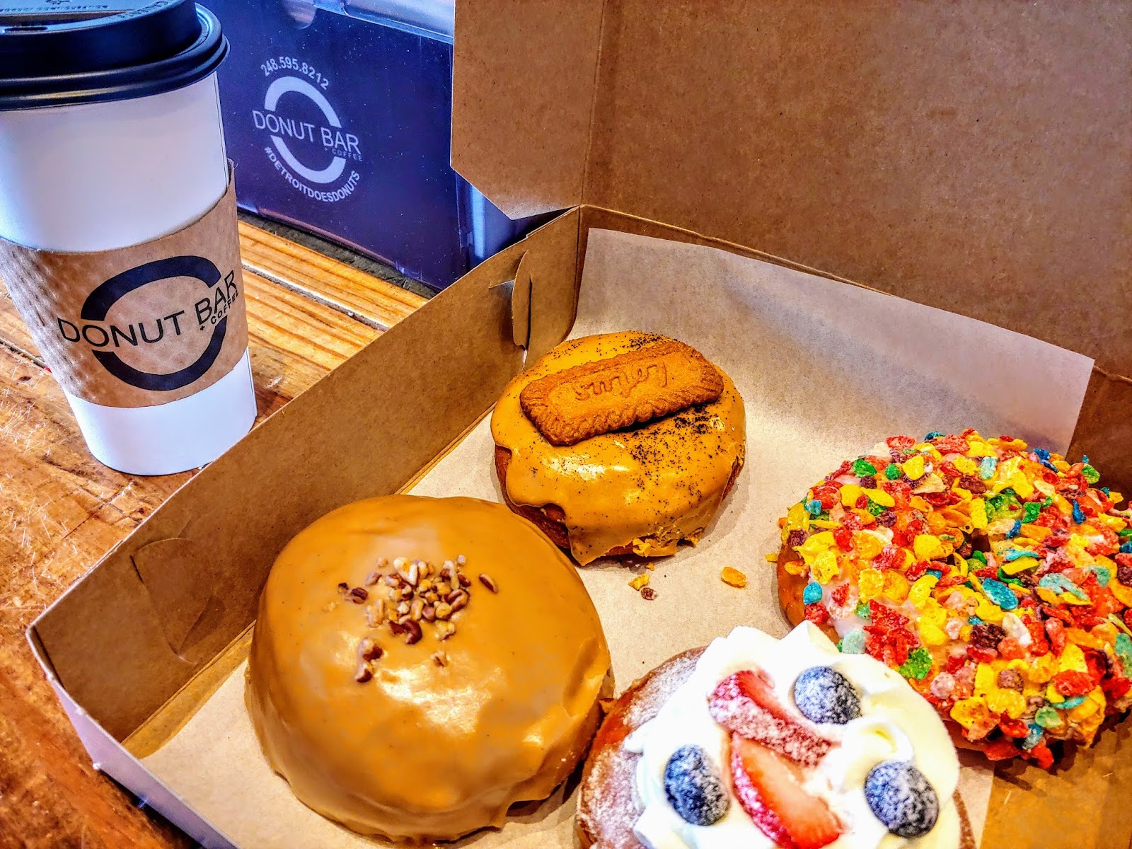 Detroit Sure Bakes A Great Dessert