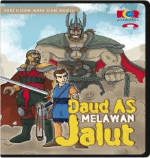 VCD ANAK MUSLIM Daud AS Melawan Jalut