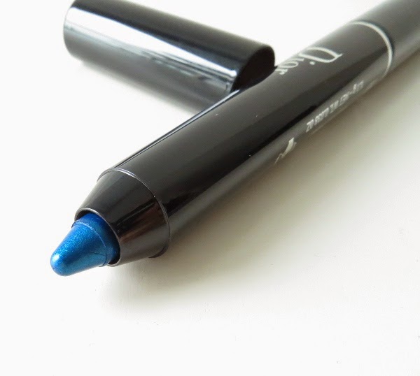 Diorshow Khol Pencil in Pearly Turquoise