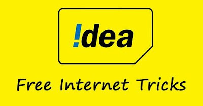 Free Life Time GPRS In Idea & GPRS Hack Tricks | Send Free SMS All Over World