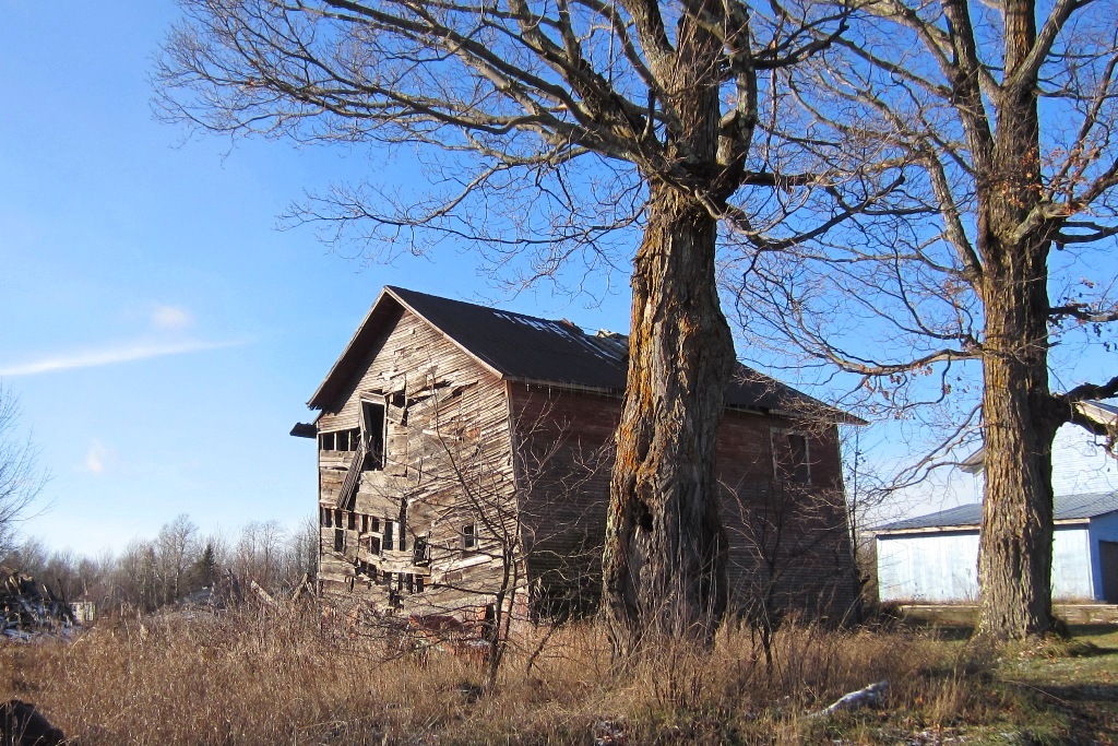 Windswept Adventure Dickinson Center, New York Part 2