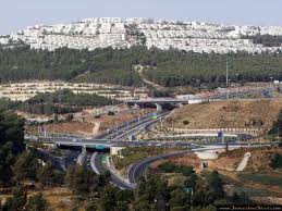 Love of the Land: Ramat Shlomo, Jerusalem - No blinking, no fear