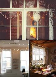 simple ways lights string windows holiday christmas globe christmassy living minimalism settings
