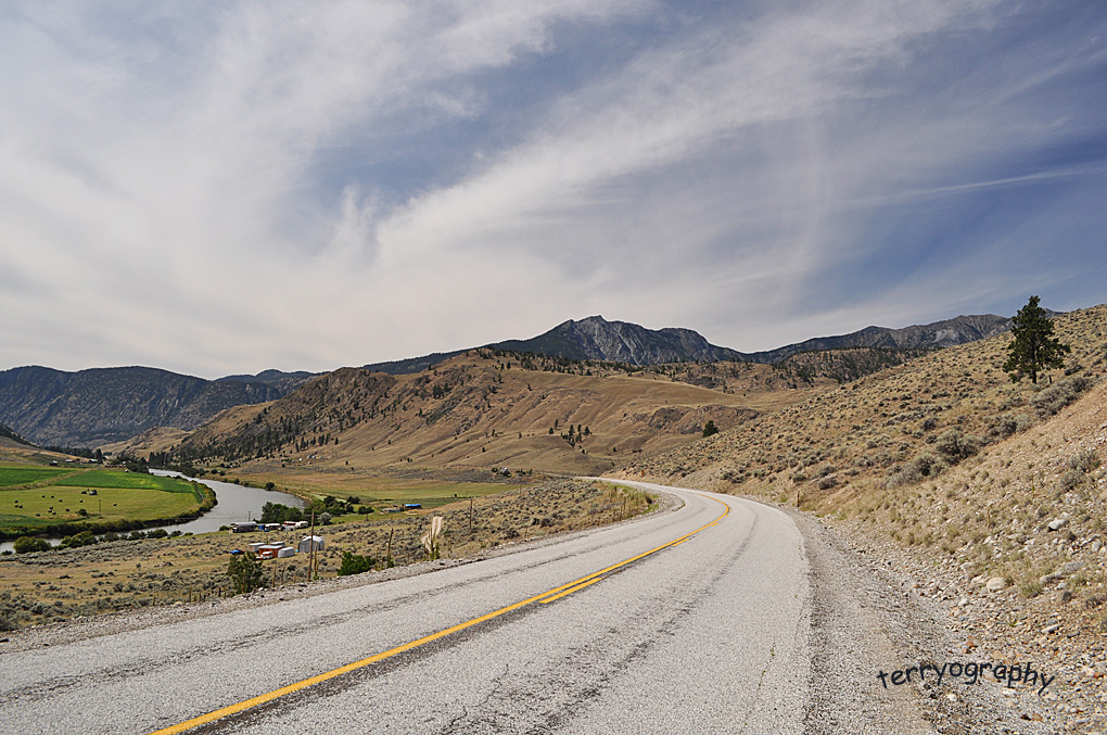 terryography Nighthawk Road