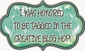 I was honoured to be tagged by Claire