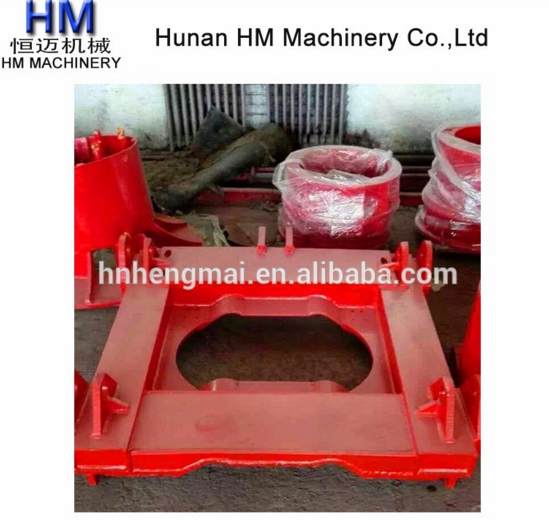 Hunan HM Machinery Co.,Ltd. KDK gear box sliding frame for rotary