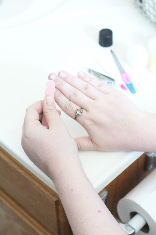 Breezy Days How to Take Care of Your Nails After Gels