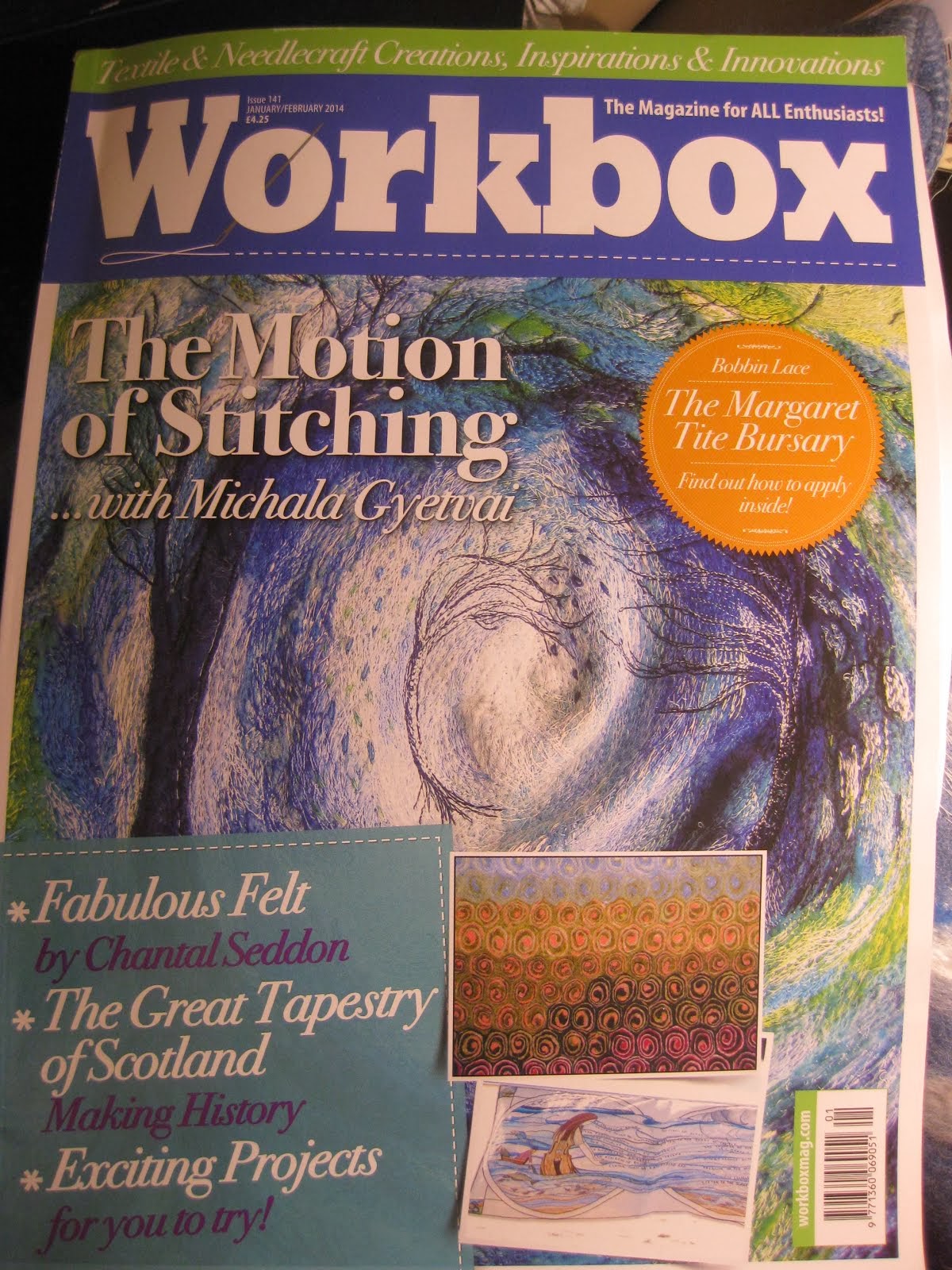 Workbox Magazine