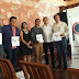 Entregan premio estatal de reportaje a periodistas en Veracruz 