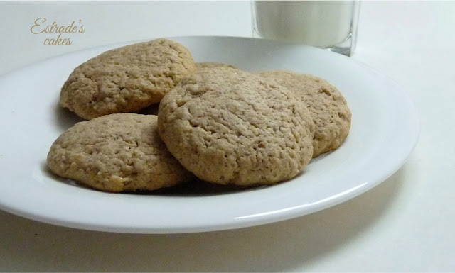 receta de galletas de canela - 1