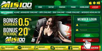 agen poker qq online