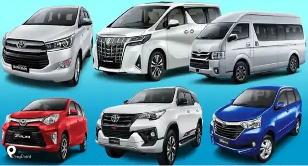 Download Contoh Template Invoice Rental Mobil Pdf, Excel, Doc - Contoh