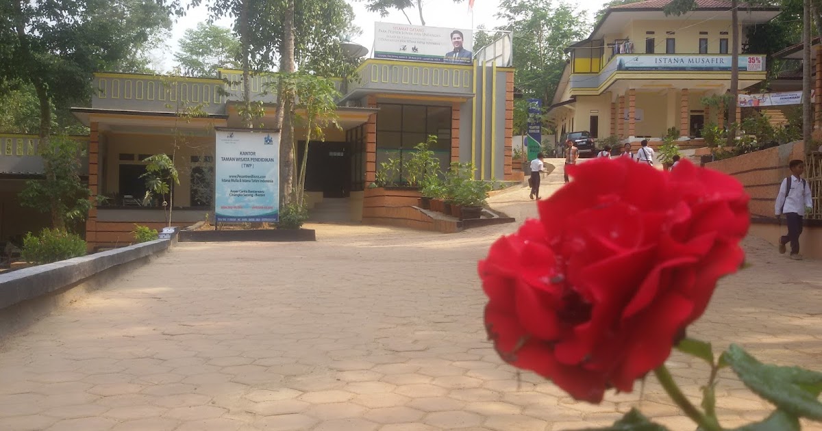Pesantren Unggulan, Sekolah Alam Terbaik, SMP Islamic