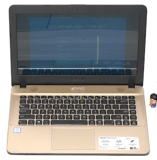 Laptop Baru ASUS X441UA-GA311T Core i3-7020U