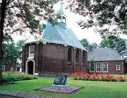 Journey to His Past Sint Philpsland, NetherlandsThose Places Thursday