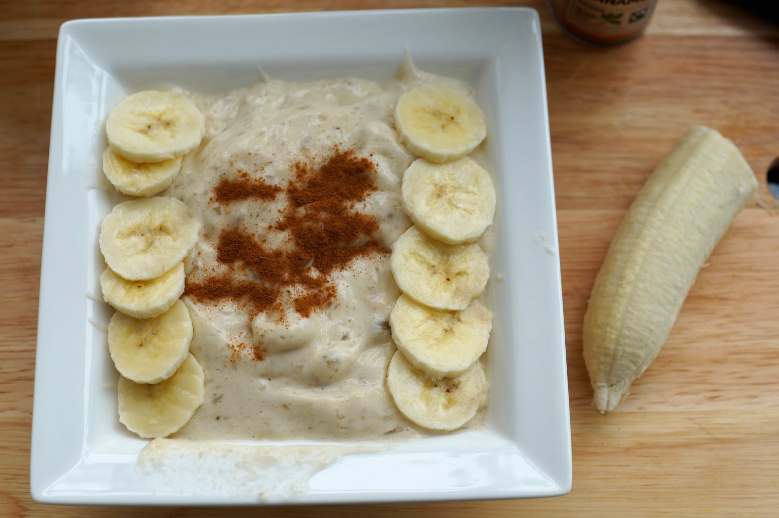 Emtalks Easy Banana Ice Cream/Frozen Yoghurt Recipe