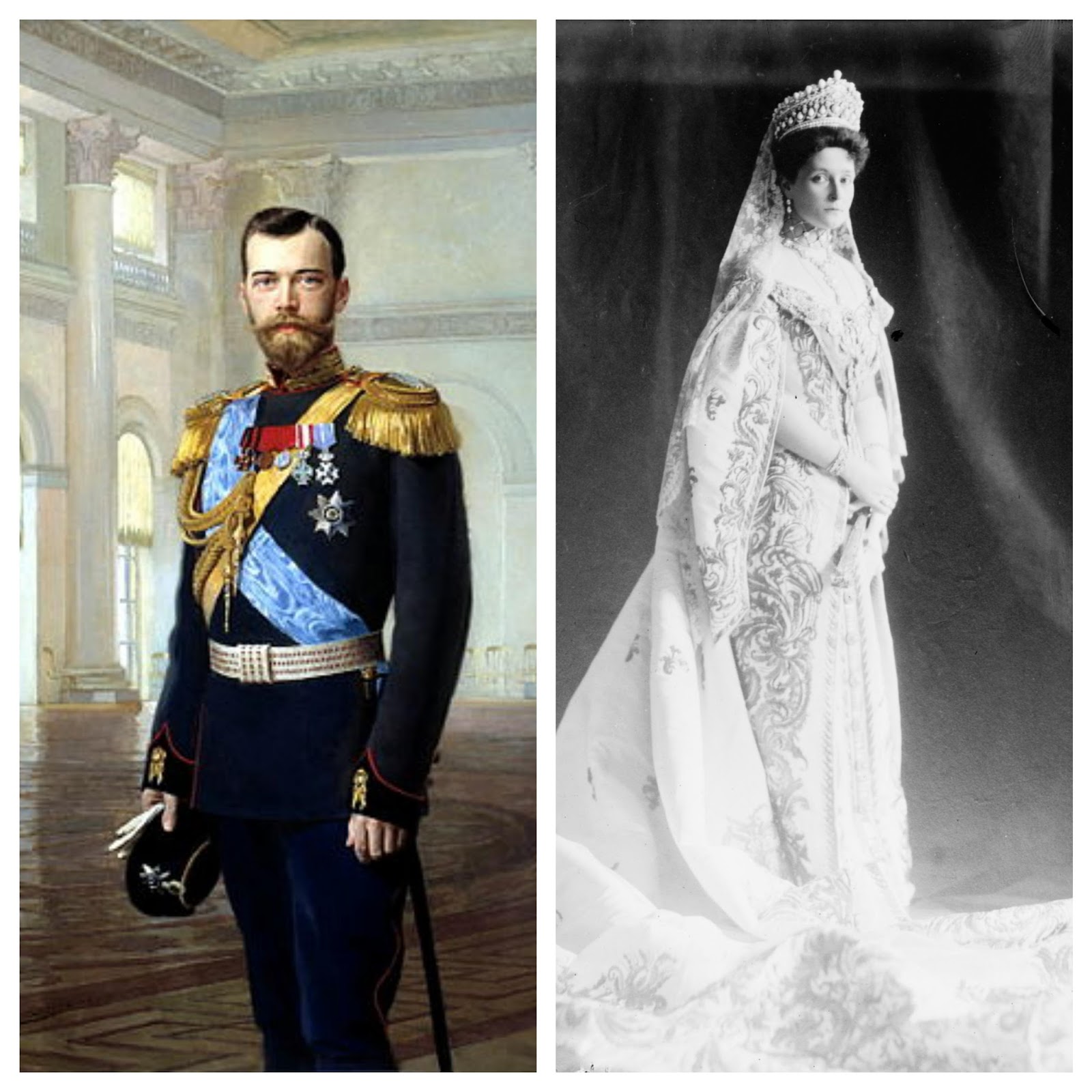 Königliche Juwelen Die letzten Romanows