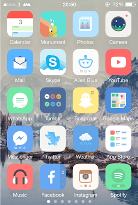 Top Winterboard Themes for iOS 9 Part 1 1 Top Winterboard Themes for iOS 9 Part 1 Top Winterboard Themes for iOS 9 Part 1