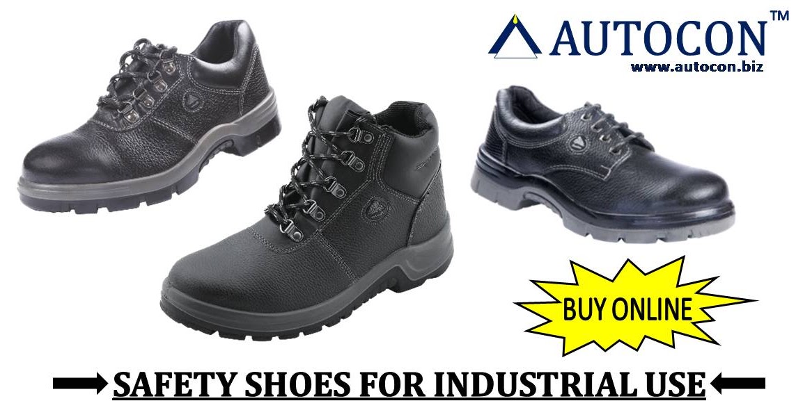 Industrial Safety Shoes