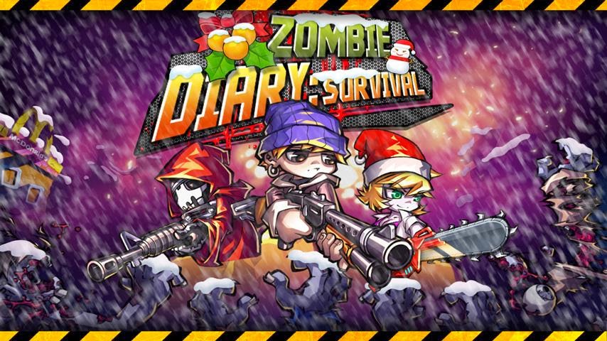 Zombie Diary 1.1.8.apk Download For Android