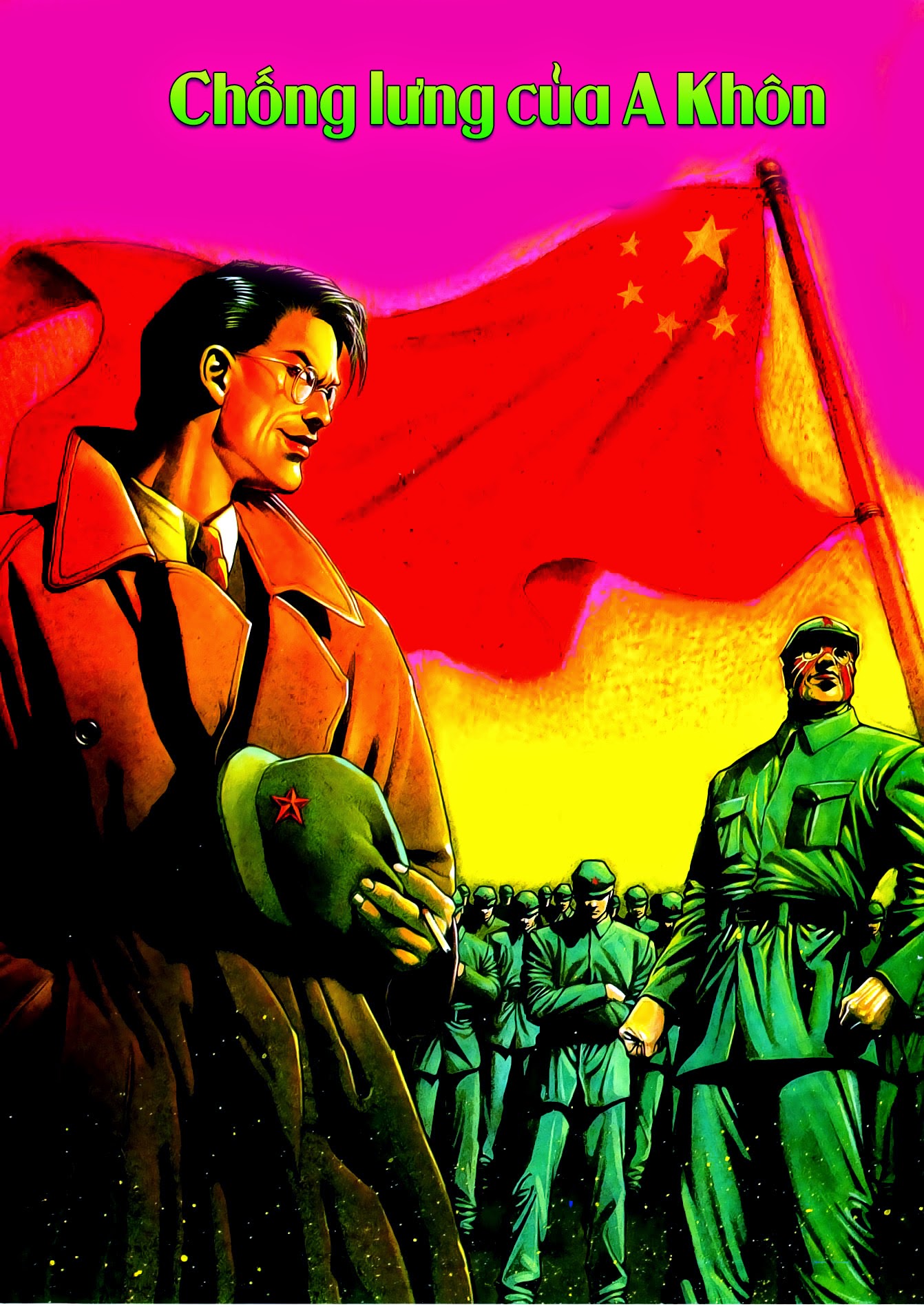 Người Trong Giang Hồ chap 86 - Trang 30