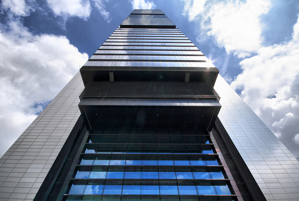 De paseo por Madrid: Los diez edificios más altos de Madrid