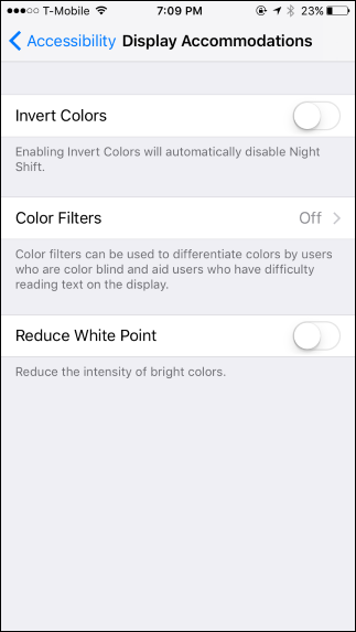 How to Enable Color Filters on Your iPhone or iPad for Easy-on-the-Eyes Reading